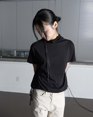 RICK STRAP HALF T